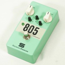 Seymour Duncan 805 Overdrive Used Effector No.km2638
