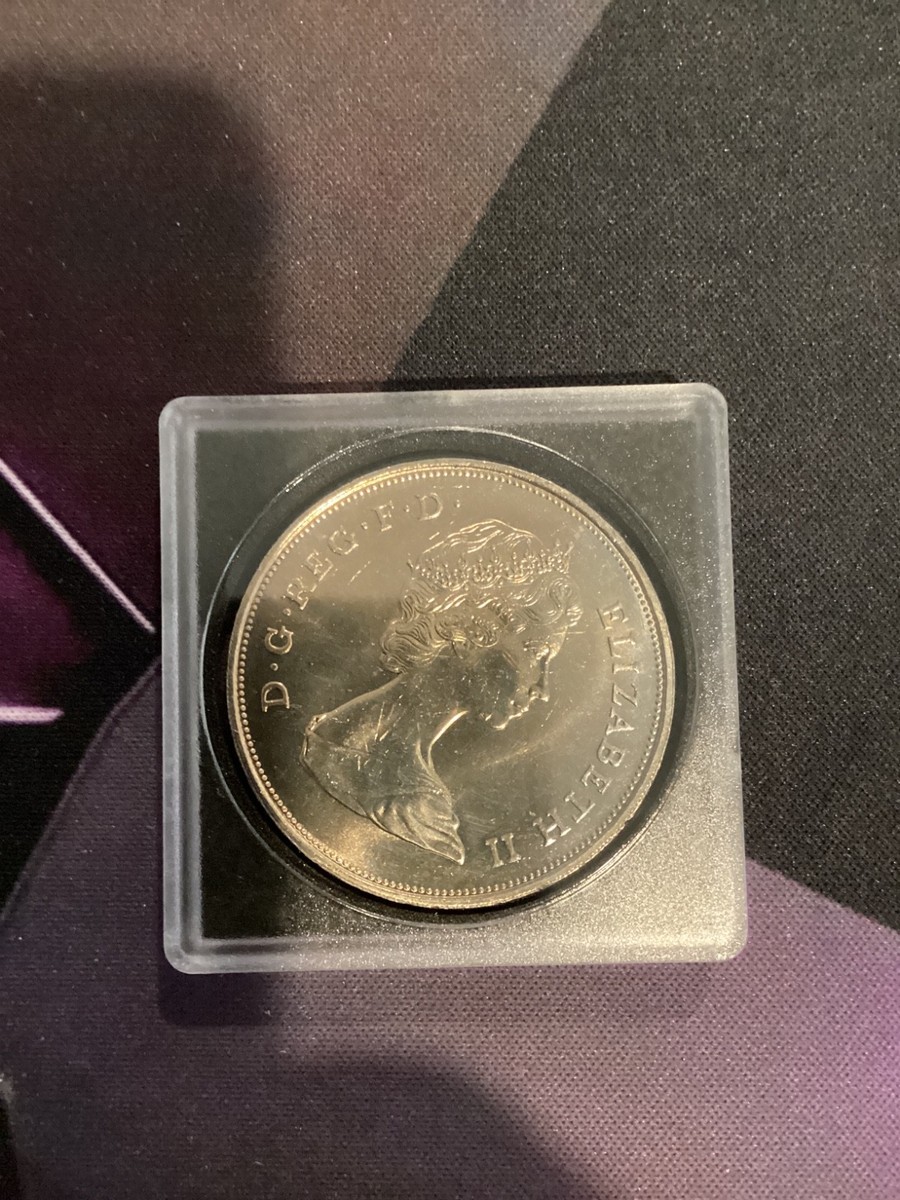 1981 Prince Of Wales & Lady Diana Spencer 29 July Wedding Coin | eBay