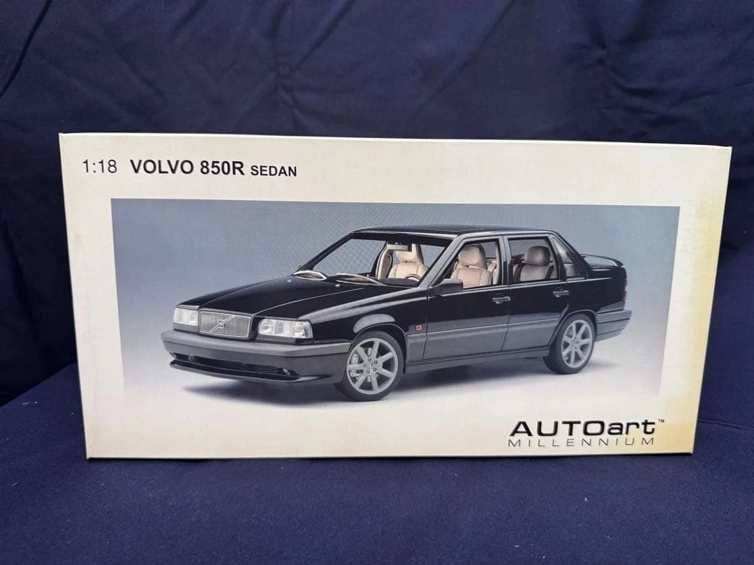 AUTOart Volvo 1:18 Scale Diecast Cars, Trucks & Vans for sale | eBay