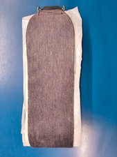 STEIGFELLE für Völkl Mantra 191cm Breite vorne 11,8cm Mitte 9,2cm hinten 11cm