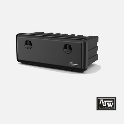 DAKEN JUST 900/367/450 Tool Box Truck Storage Box Lorry Tool Case Side Locker