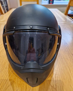 Caberg Ghost Motorcycle Helmet Size Medium