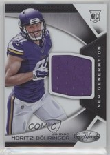 2016 Certified New Generation Jerseys Mirror Moritz Bohringer #19 1u0