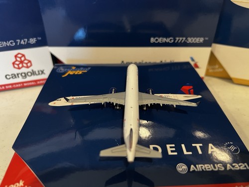 Gemini Jets 1:400 Delta Airliners A321 Old Release Rare - Picture 4 of 5
