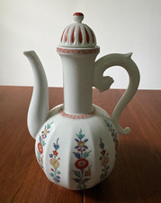 Sakaiida Kakiemon Overglaze Karahana Water Pi...