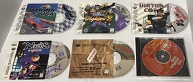 Sega Saturn OEM Console Bundle Fully Serviced Tested Cleaned 👀 w Box Read