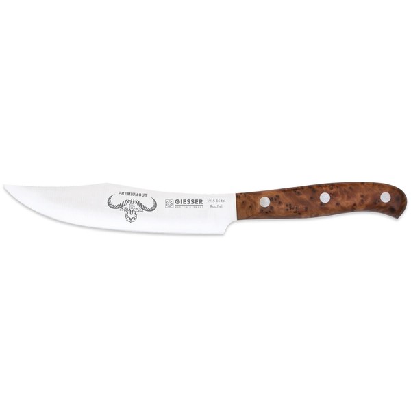 Giesser Kochmesser 16 Cm Premiumcut Veggie No1 Schmal Mit Holzgriff 1915S 16 Tol-image