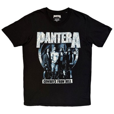 Pantera Cowboys From Hell Tour 25 T Shirt