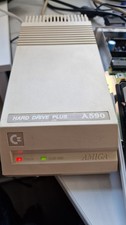 Amiga Hard Drive A590 mit Bluescsi Speicherka...