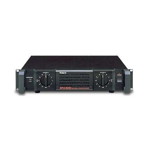 Roland Power Amplifier Pro Audio Amplifiers for sale | eBay