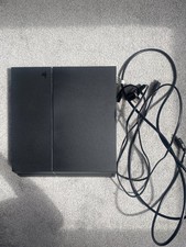 Sony PlayStation 4 PS4 Original Console 500GB Fully Working + Power Cable + HDMI