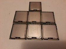 LOT OF 7 Intel CPU I7-950 Processor