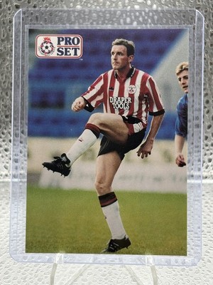 1991-92 Pro Set English League - Kevin Moore #115