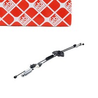 febi Seilzug Schaltzug Schaltgetriebe FüR Renault Kangoo / Grand Kangoo II