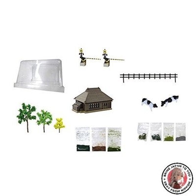 ROKUHAN ジオラマ Zゲージの鉄道ジオラマ(完成品) Amazon | ロクハン(Rokuhan) Zゲージ