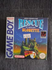 ebay® Auktion 168029337614 | Rescue of Princess Blobette OVP Nintendo Gameboy Game Boy Classic Spiel Original Thumbnail of ebay® auction 168029337614 | Rescue of Princess Blobette OVP Nintendo Gameboy Game Boy Classic Spiel Original