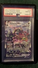 PSA 10 Rayquaza VMAX 218/203 Secret Rare Evolving Skies Pokémon GEM MT