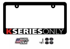 K Series Only Engine Import Japanese For Honda Jdm Car License Plate Frame K Series Only Engine Import Japanese For Honda Jdm Car License Plate Frame