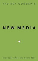 Nicholas Gane (U. A.) | New Media | Buch | Englisch (2008) | The Key Concepts