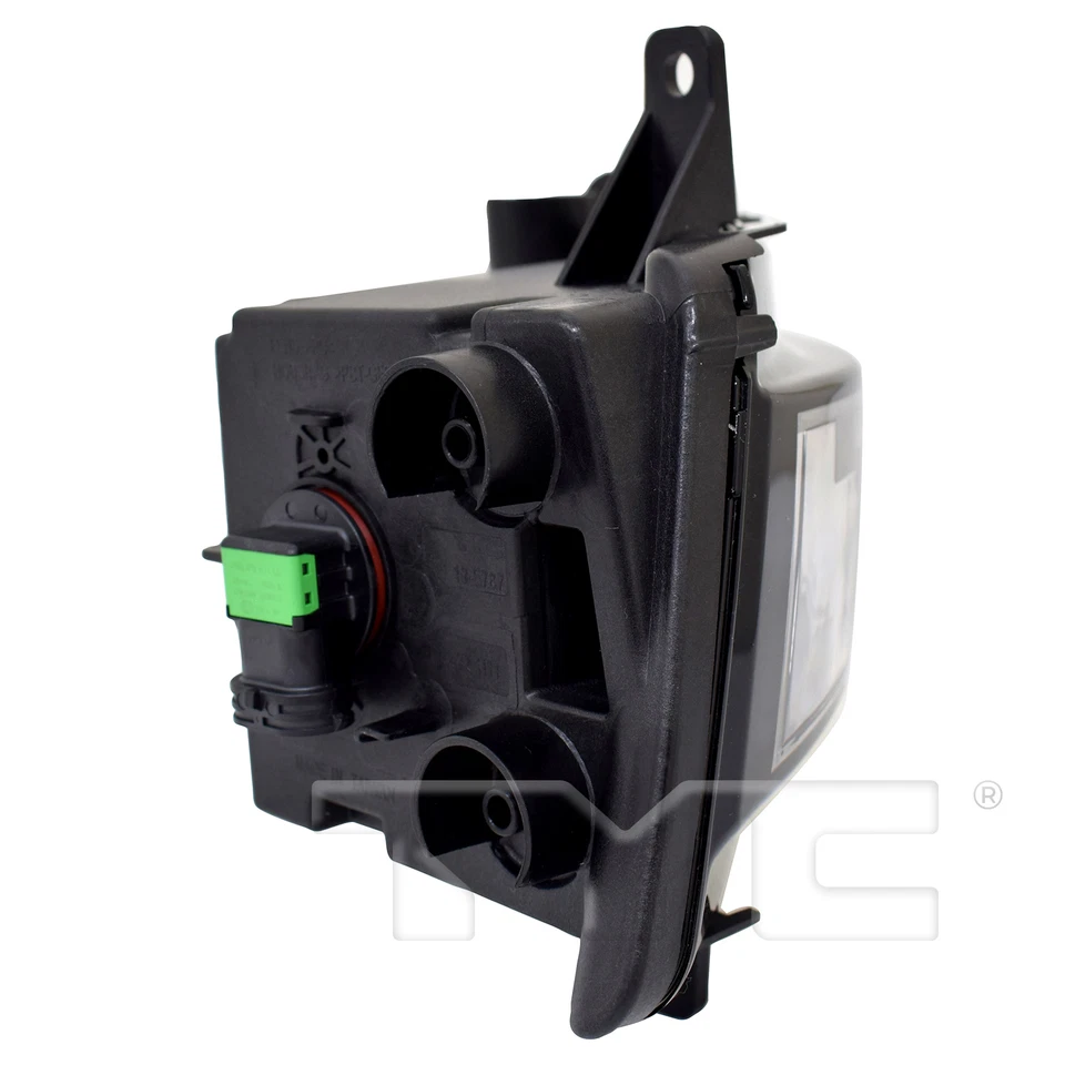 Fog Light Bumper Lamp for 19-21 Volkswagen Jetta Right Passenger Side Foto 3 de 4