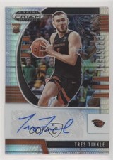2020-21 Panini Prizm Draft Picks Prospect Hyper Tres Tinkle #PA-TT Auto 1b8