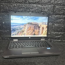Notebook HP Probook 14P (intel Core I5 10gb Ram Ssd 256gb) Win 11 Pro + Off 24