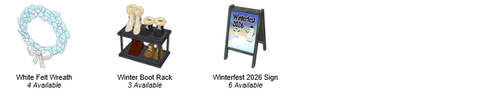 Webkinz Online Items - Pick 3 for $3 (see description)