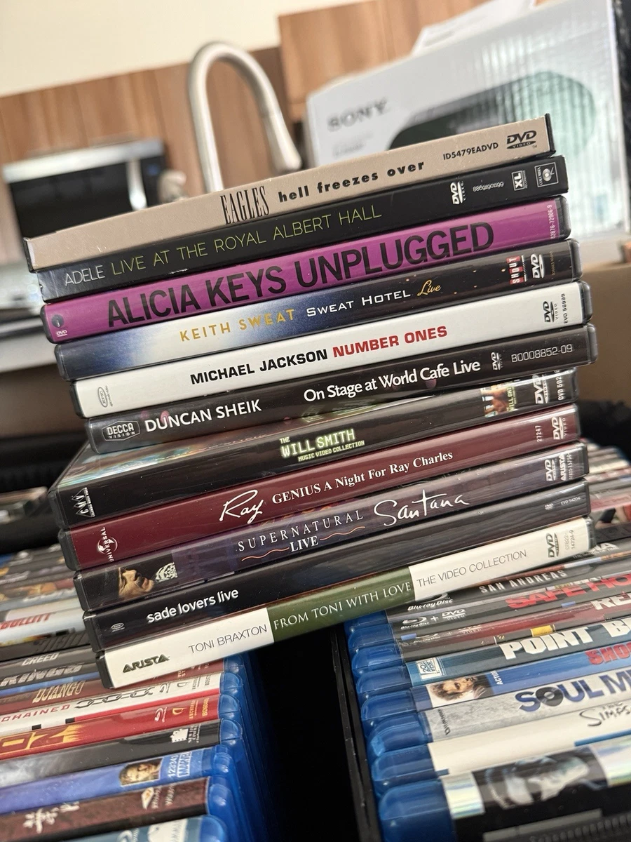 Rap & Hip-Hop Music Audio DVDs for sale | eBay