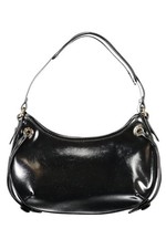 Twinset Accessori Donna Borse Borsa Nero Unica Hobo, 1 Manico A Spalla, Tasca In