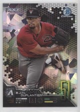 2019 Bowman Scouts' Top 100 Atomic Refractor 131/150 Jon Duplantier #BTP-51 0c2