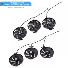 Graphics Card Cooling Fan For MSI RTX5060Ti 5070 5070Ti 5080 5090D VANGUARD