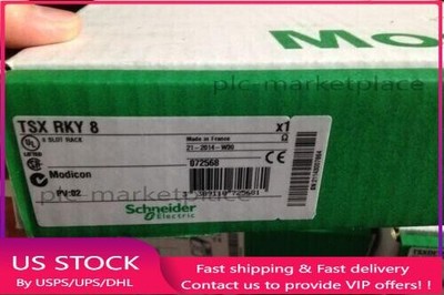 New In Box Schneider Modicon TSXRKY8 PLC module