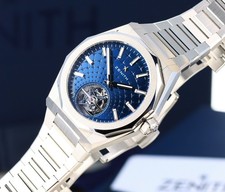Zenith Defy Skyline Tourbillon