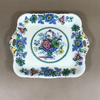 Masons Ironstone Strathmore Kuchenplatte C4792