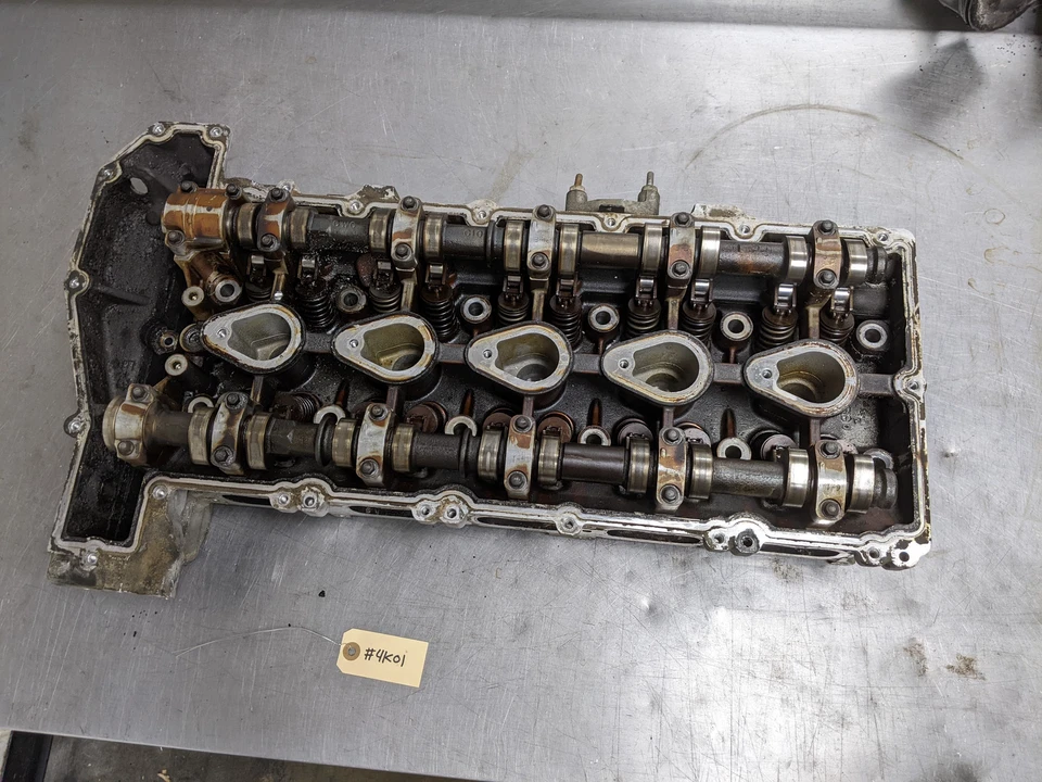 Culata para 04-06 GMC Canyon 3.5 19168846 gasolina Foto 3 de 4