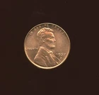 *1937-D Lincoln Cent, Nice Uncirculated Full Red example*