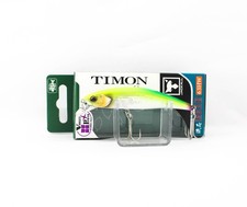 Jackall Timon Ryushin Knocker 63 HW Sinking Lure Parallel Chart (0709)