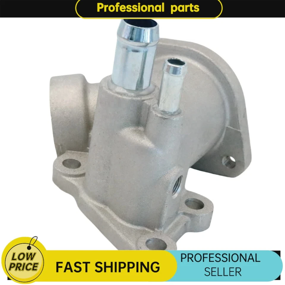 MD323232 Para 1999 2000 2001 2002 2003 Mitsubishi Galant Termostato Carcasa Foto 2 de 4