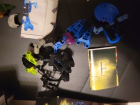 LEGO BIONICLE Bohrok Va 8550 8552 8554 8555 8553 Lehvak Nuhvok Gahlok Pajrak Va 