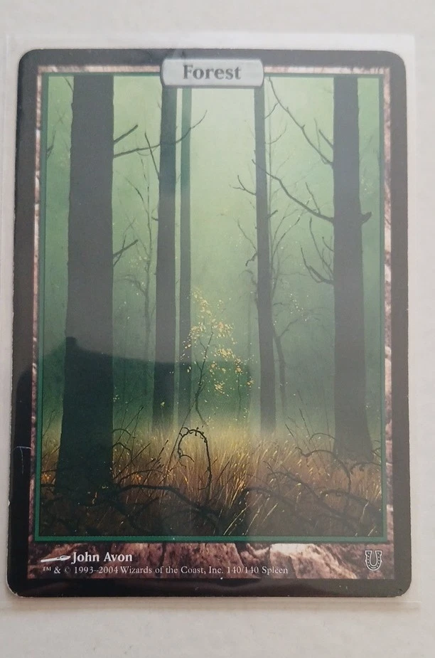 Preços baixos em Land Magic: The Gathering Trading Card Games