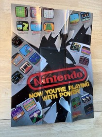 R.C. Pro-Am (Nintendo Entertainment System, 1988) incluye p&oacute;ster de NES