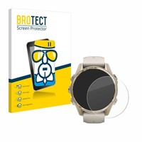 Panzerfolie Schutzglas FüR Garmin Fenix 8 (43 Mm) Displayschutz