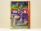 Panini WCCF 2001-02 FA Hidetoshi Nakata 1977 JapanãNo.10 Parma Calcio Serie A MF