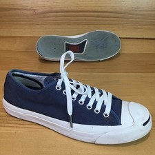 2007 Converse Vtg Sneakers Jack Purcell Sz 9.5 Women's Athletic Shoes