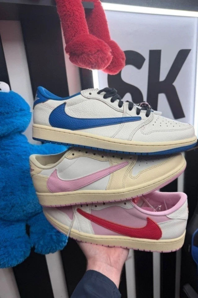 🔥 £1 Sneakers + Streetwear QUICK FIRE