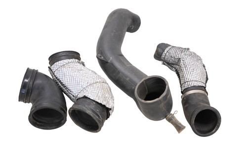 16 Cub Cadet Challenger 700 Clutch Snorkel Intake Vent Tubes - Picture 3 of 3