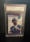 PSA 9 MINT 1989 DONRUSS #33 KEN GRIFFEY JR ROOKIE RC CARD