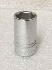 Armstrong Armaloy 12-020 1/2"-Drive 6-Pt Standard Socket 5/8" Made in USA
