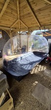 Vehicle Dome Large Indoor Motorcycle Inflatable Air Bubble Cover  System Harley