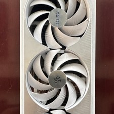 GIGABYTE AERO RTX Cooler Heatsink Fan ONLY No GPU No PCB